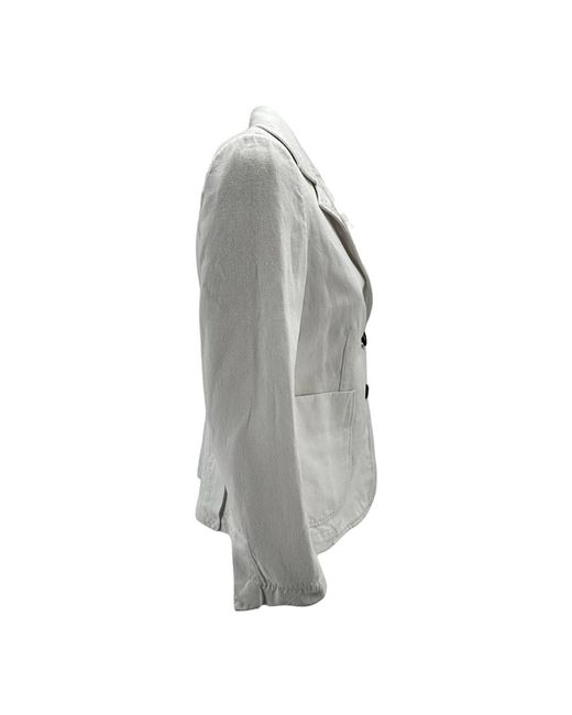 Kiltie Jacket in het Gray