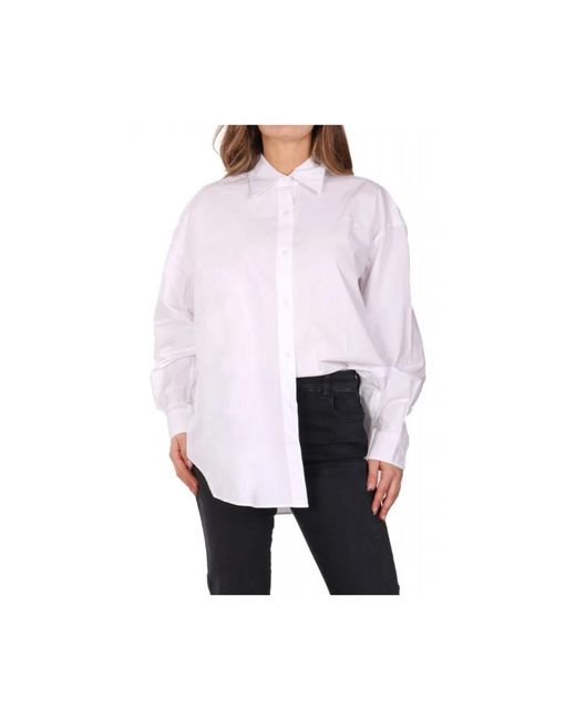 Shirts HUGO de color White