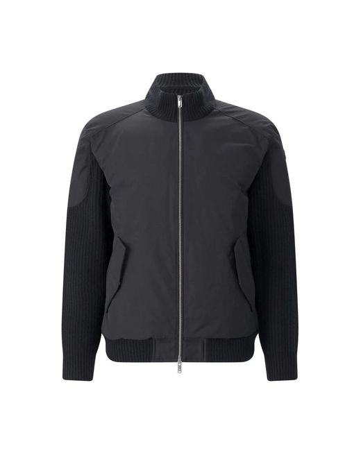 Down Jackets Moose Knuckles pour homme en coloris Black