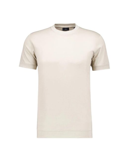 RAGMAN Natural T-Shirts for men