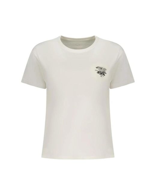 Pepe Jeans White T-Shirts