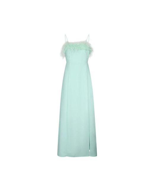 Liu Jo Green Maxi Dresses