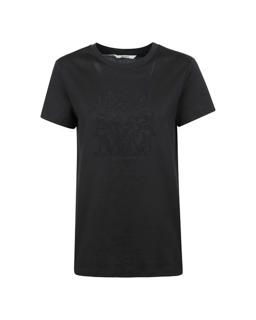 Max Mara Black T-Shirts