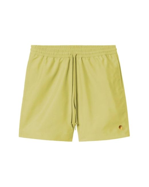 Carhartt Yellow Beachwear for men