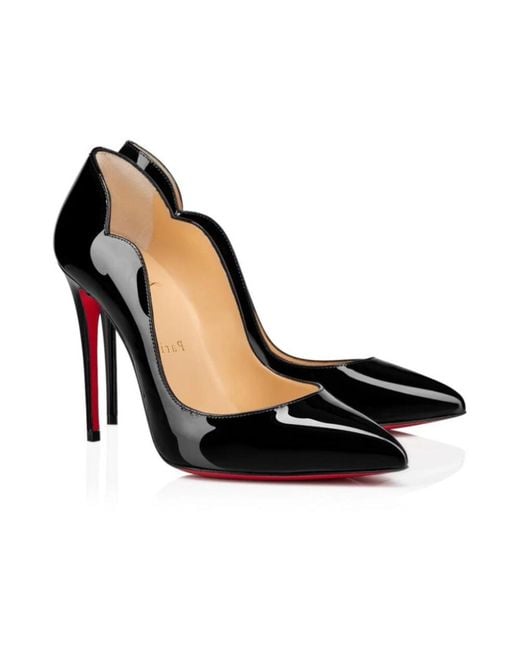 Christian Louboutin Black Pumps