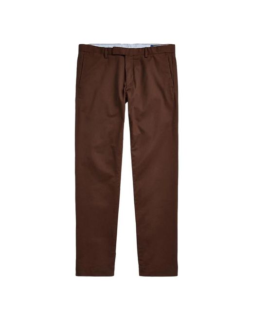 Polo Ralph Lauren Brown Chinos for men