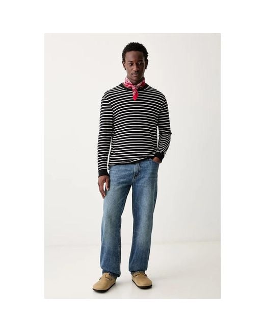 Straight Jeans Levi's de hombre de color Blue