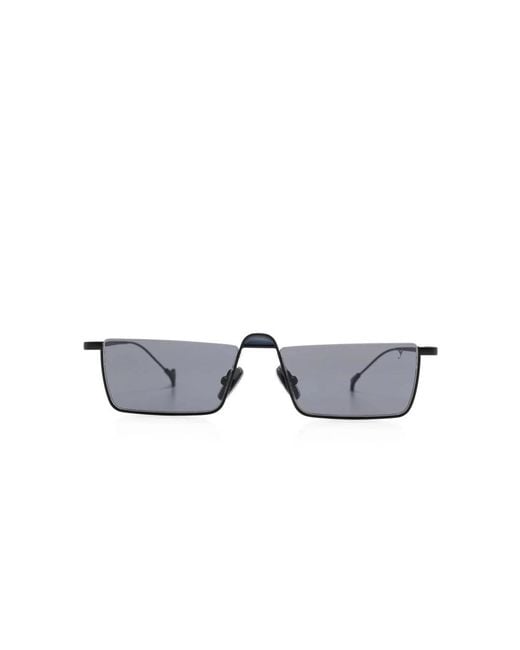 Eyepetizer Metallic Sunglasses