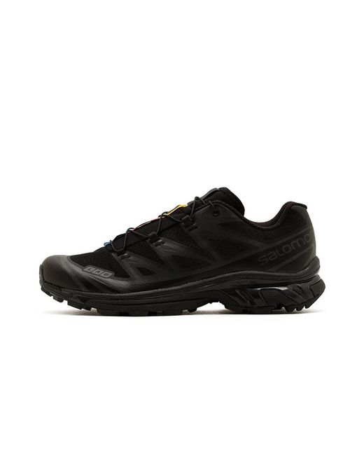 Salomon Black Sneakers for men