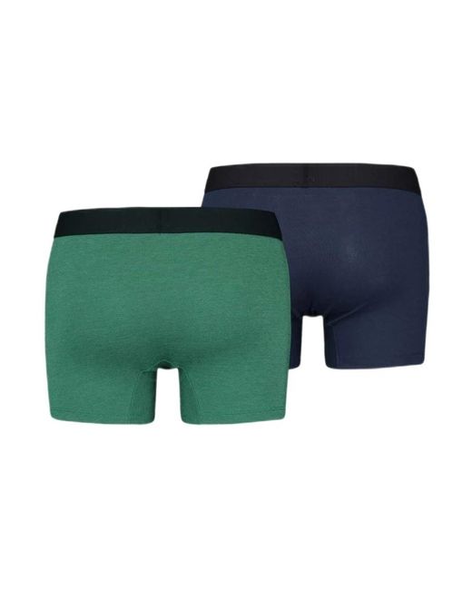 Levi's Boxer Briefs in het Green voor heren