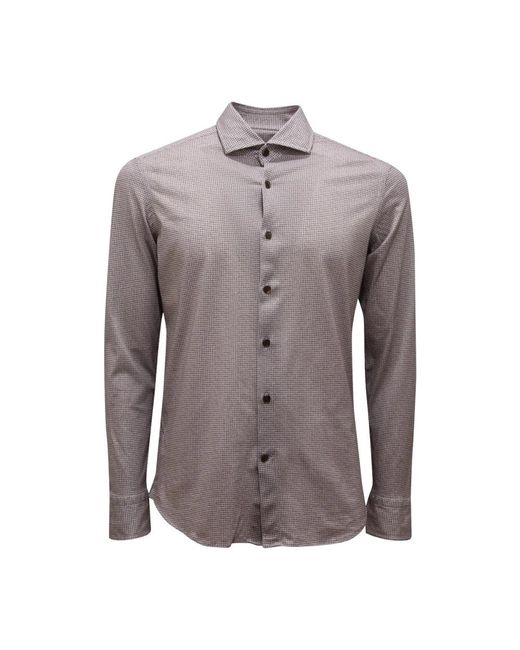 Sonrisa Gray Casual Shirts for men
