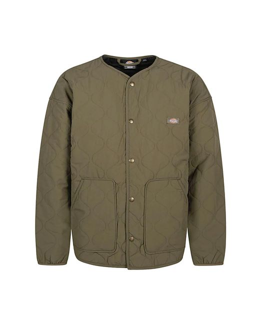 Dickies Jackets > Light Jackets in het Green voor heren