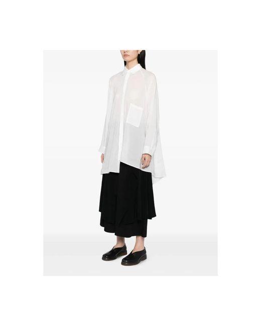 Shirts Yohji Yamamoto en coloris White