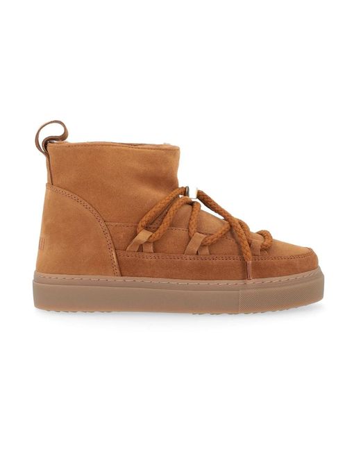 Inuikii Winter Boots in het Brown