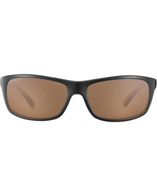 Serengeti Black Sunglasses