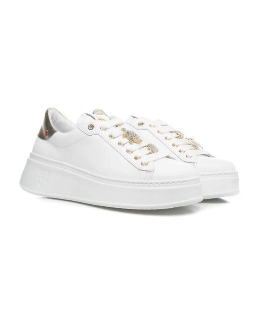 GIO+ White Sneakers +