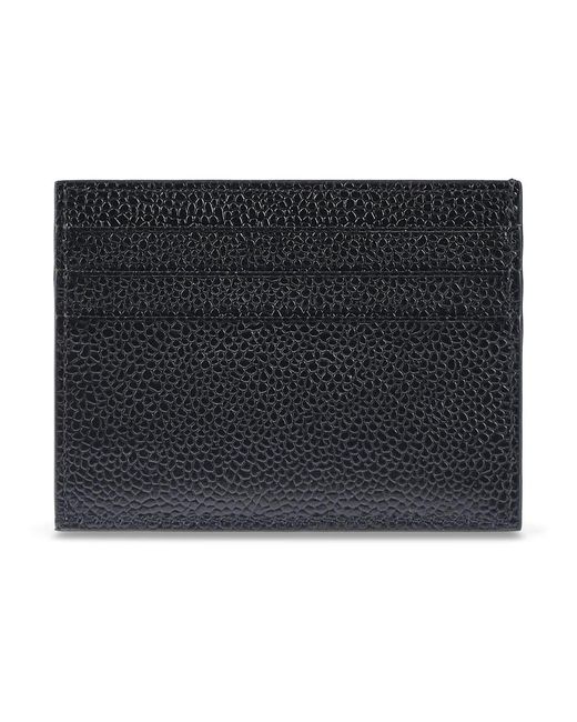 Wallets & Cardholders Thom Browne de hombre de color Black