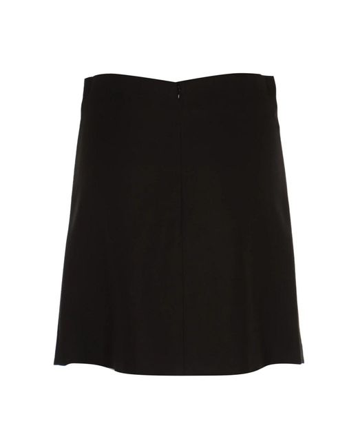 Skirts > short skirts Philosophy Di Lorenzo Serafini en coloris Black