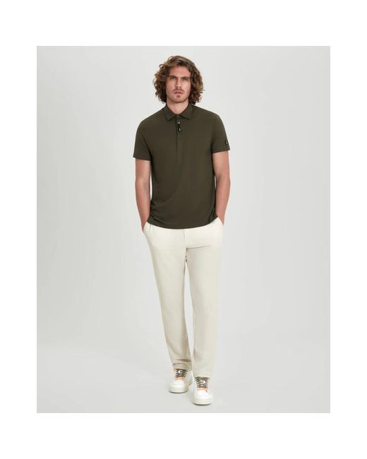 Suns Green Polo Shirts for men