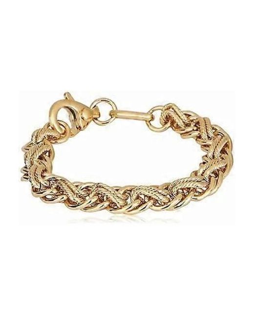 Bracelets Guess de color Metallic