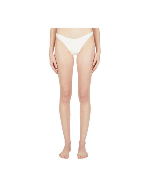 Ziah White Bikinis