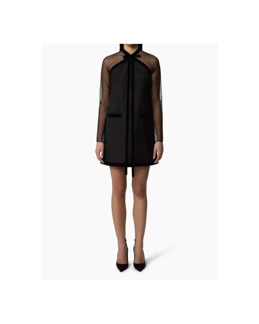 Short Dresses Nina Ricci en coloris Black