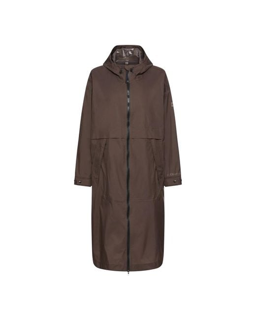 Parkas Camel Active en coloris Brown