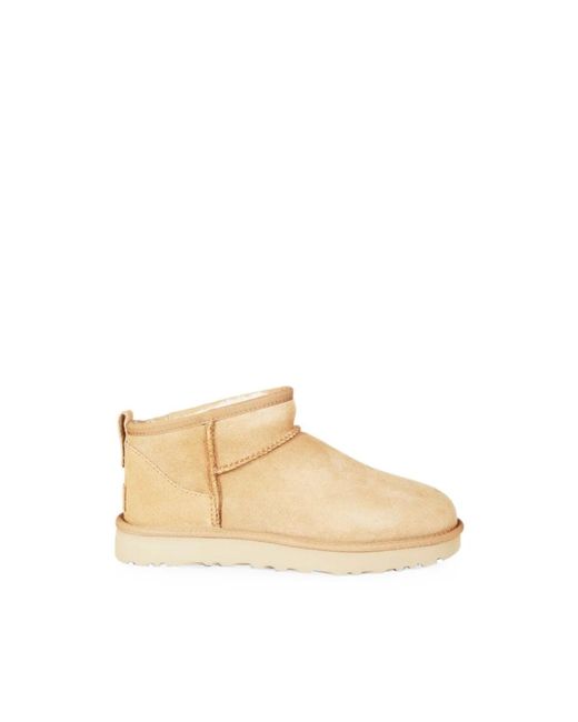 Ugg Natural Winter Boots