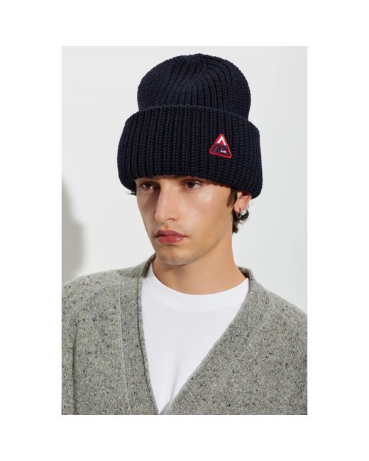 Beanies DSquared² pour homme en coloris Blue