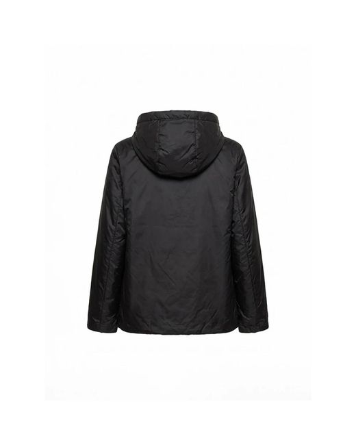 Max Mara Black Light Jackets