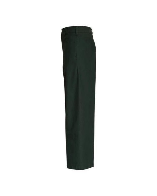 Department 5 Green Wide Trousers