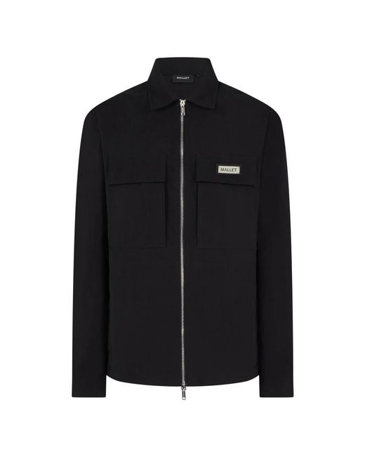 Light Jackets Mallet London pour homme en coloris Black