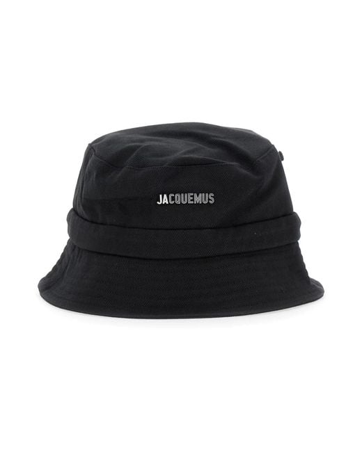 Jacquemus Black Accessories for men