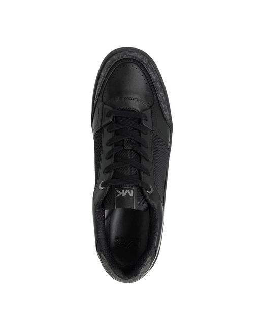 Michael Kors Black Sneakers for men