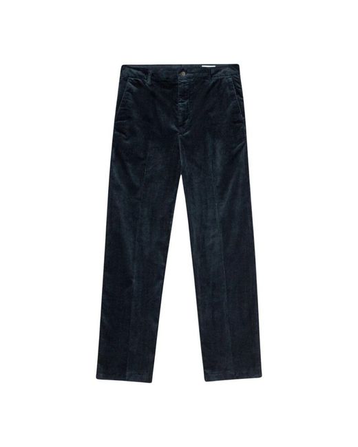 NN07 Cordhose navy blau in Blue für Herren