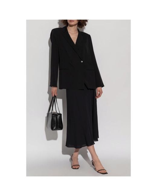 Theory Black Blazers
