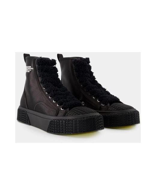 Sneakers Marc Jacobs de color Black