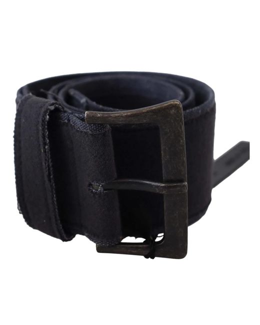 Accessories > belts Ermanno Scervino en coloris Black
