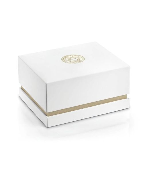 Versace Metallic Watches for men