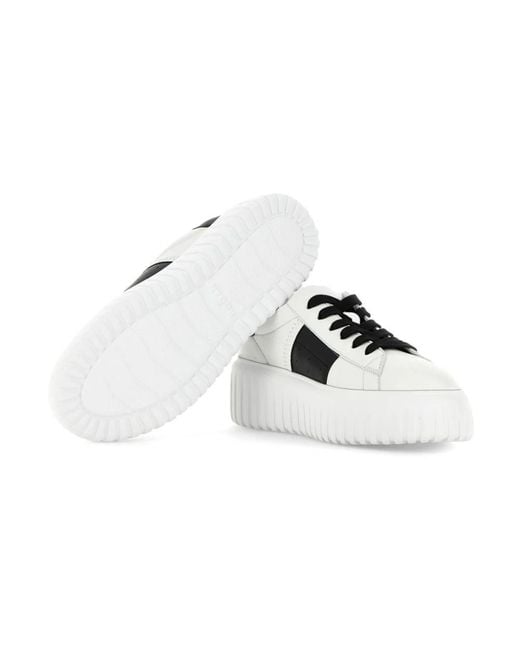 Hogan White Sneakers