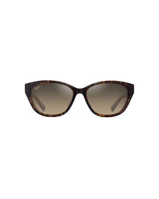 Maui Jim Brown Sunglasses