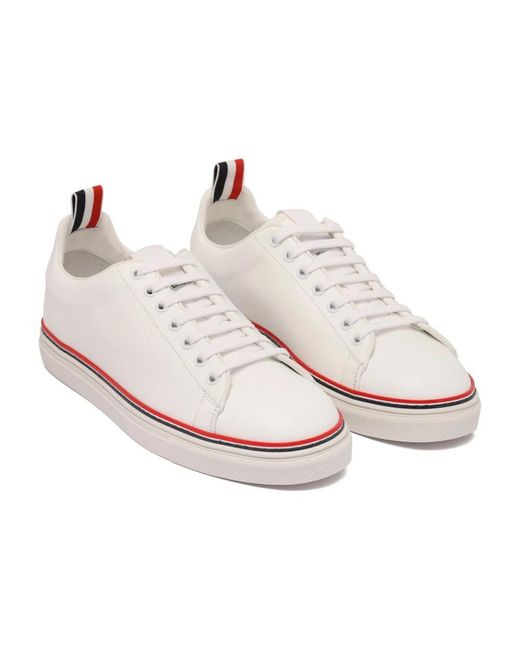 Thom Browne White Sneakers for men