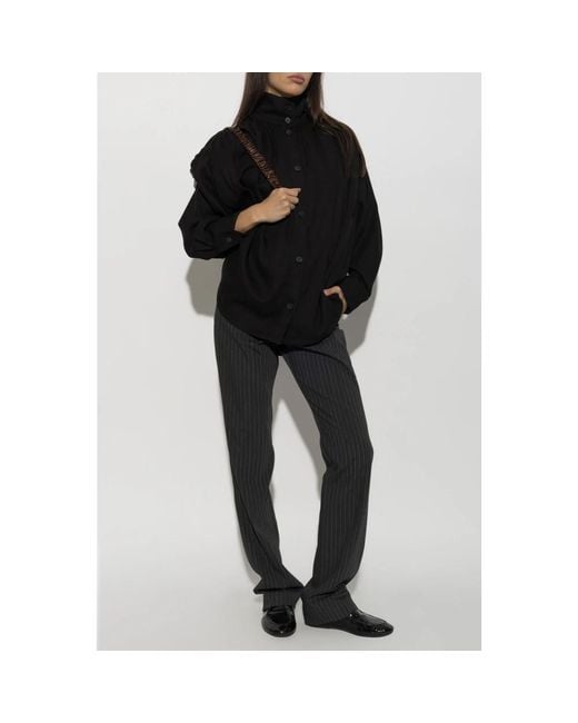 Shirts IRO de color Black