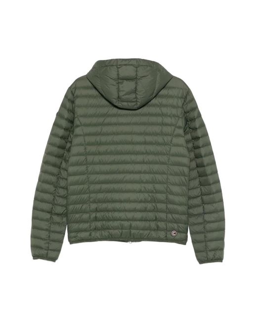 Colmar Green Winter Jackets for men