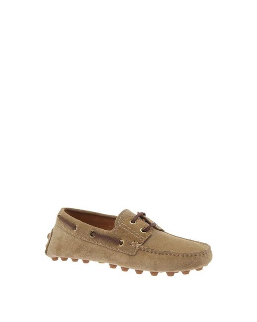 Sailor Shoes Tod's de color Natural