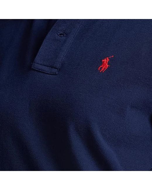 Polo Ralph Lauren Blue Short Dresses
