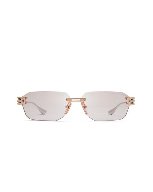 Dita Eyewear Hyperlux 3000 Optisch Frame in het Metallic voor heren