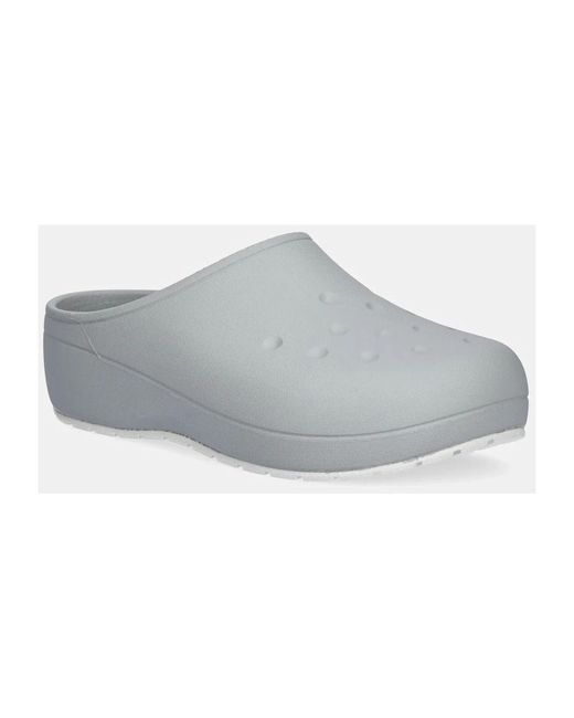 Clogs CROCSTM en coloris Gray