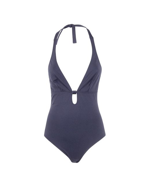 One-Piece Eres de color Blue