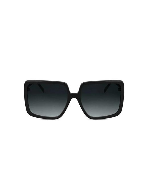 Karl Lagerfeld Black Sunglasses